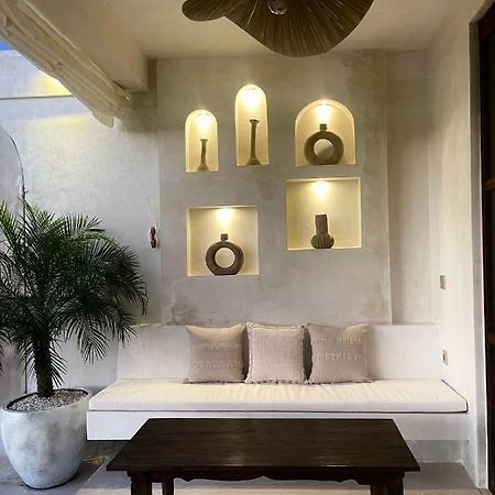 Вілла Casa Nara Bali Munggu Екстер'єр фото