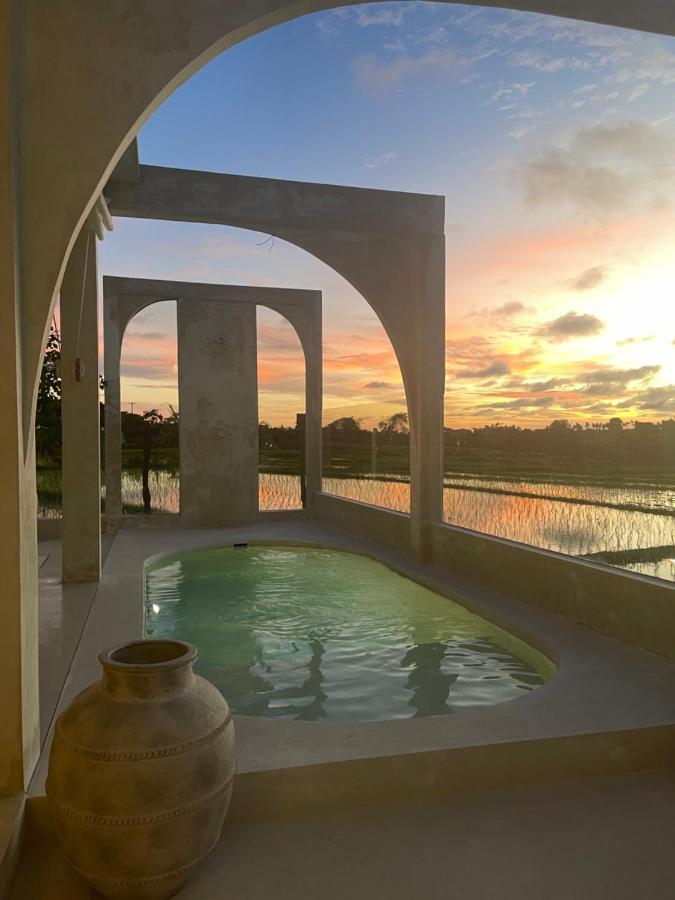 Вілла Casa Nara Bali Munggu Екстер'єр фото