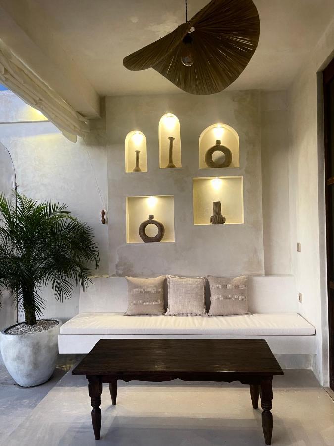 Вілла Casa Nara Bali Munggu Екстер'єр фото